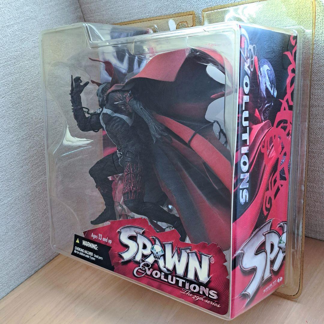 【未開封】 SPAWN シリーズ29 EVOLUTIONS スポーン 9