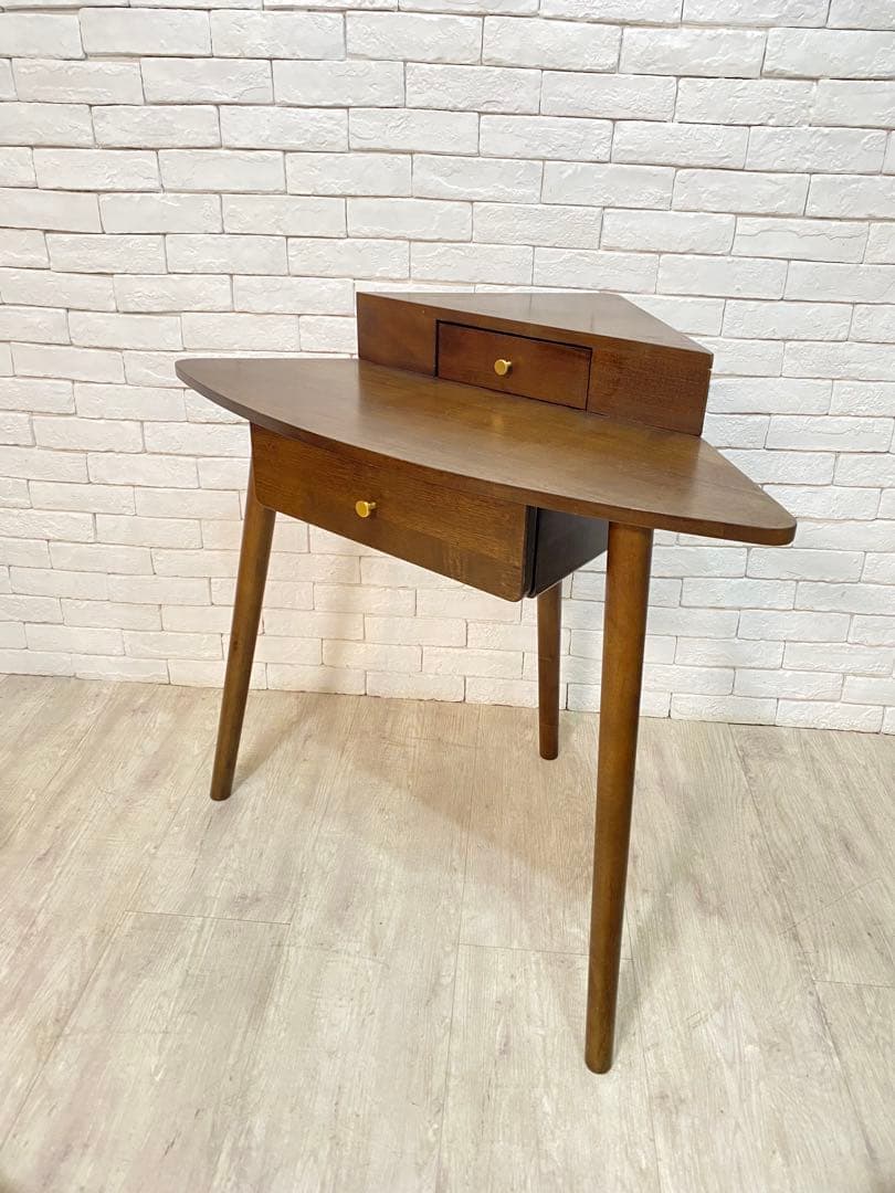 【さー】神奈川まで送料込み定価14万円　コーナードレッシング　テーブル