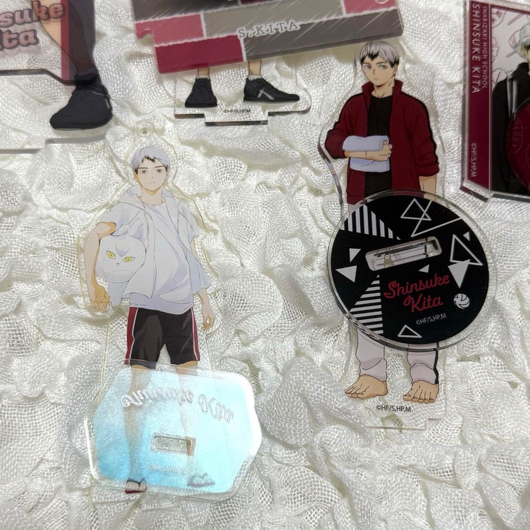 ハイキュー 北信介 アクリルスタンド 16点セット