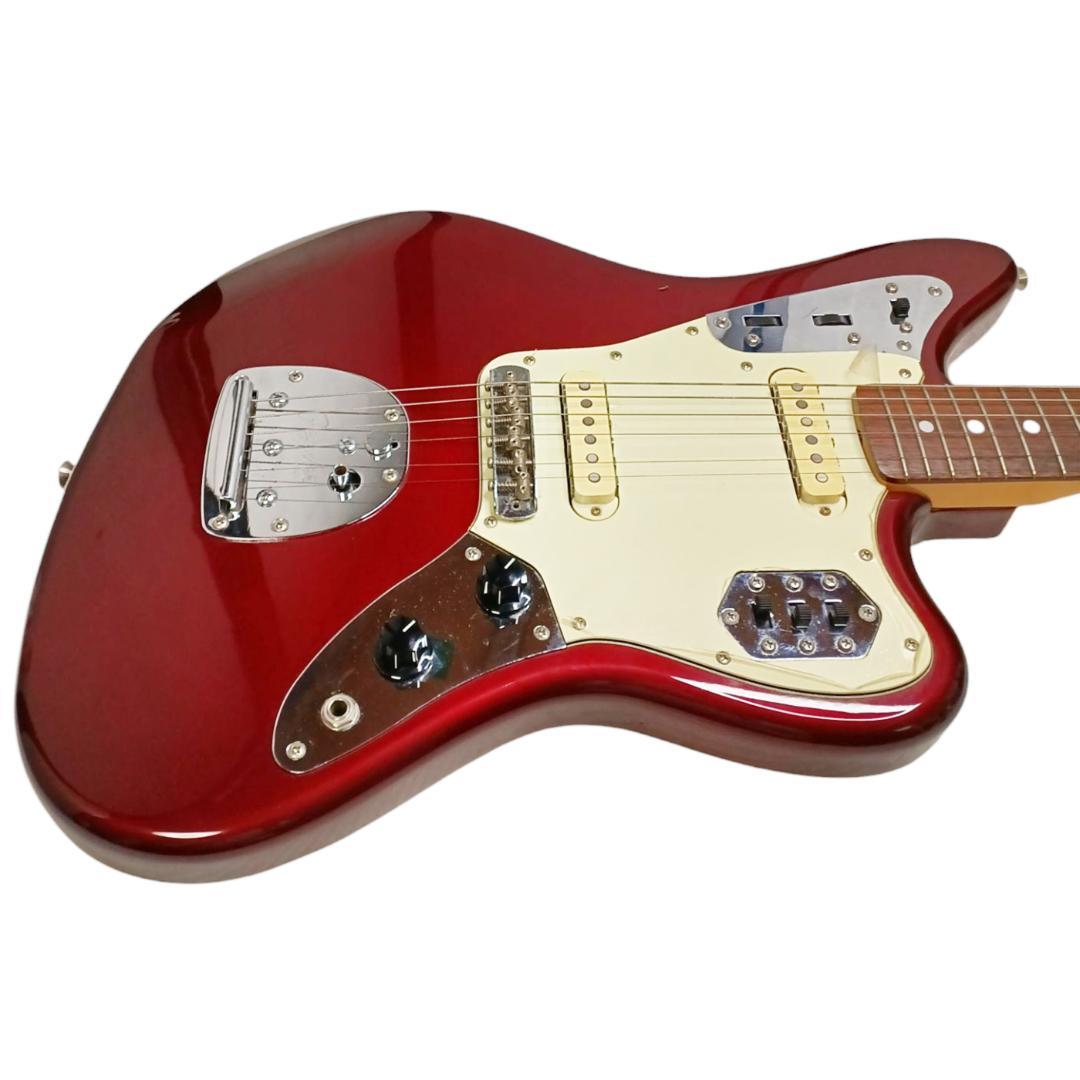 【美品】FENDER JAPAN★ジャガー JG66-85
