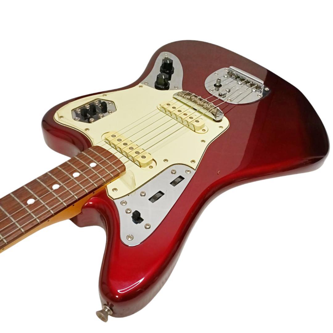 【美品】FENDER JAPAN★ジャガー JG66-85
