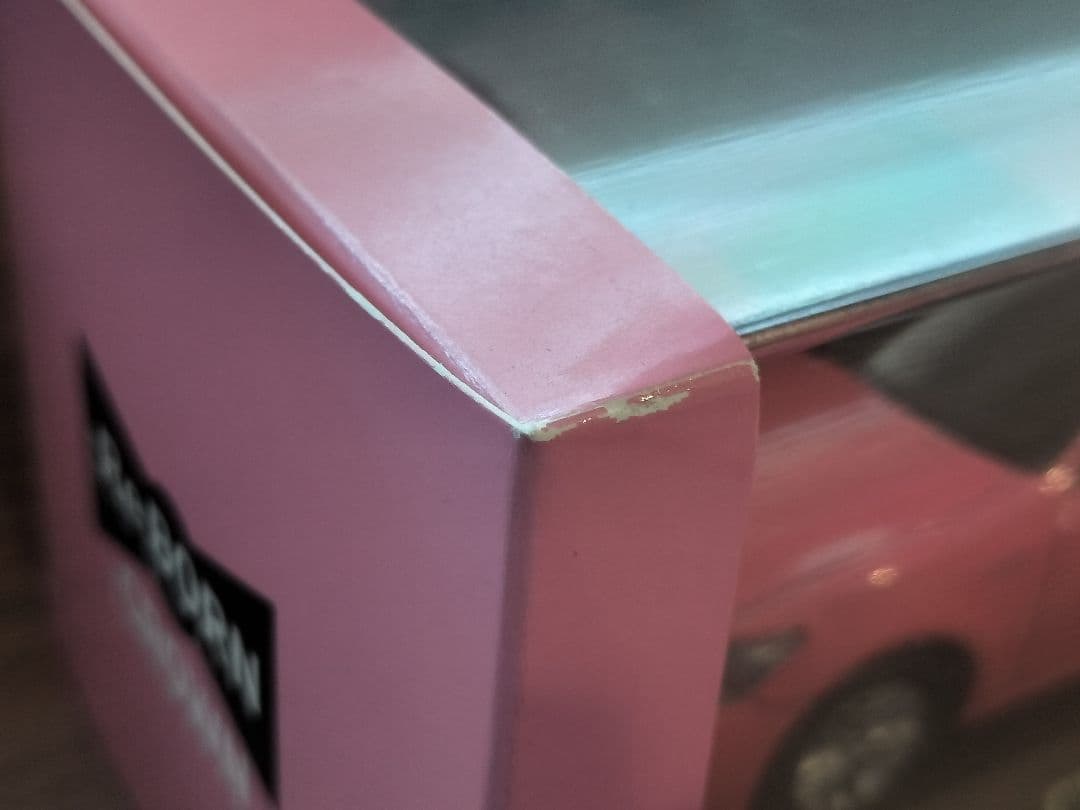 ト*ー様 【新品】CROWN ATHLETEミニカー トヨタ新型クラウン記念配布