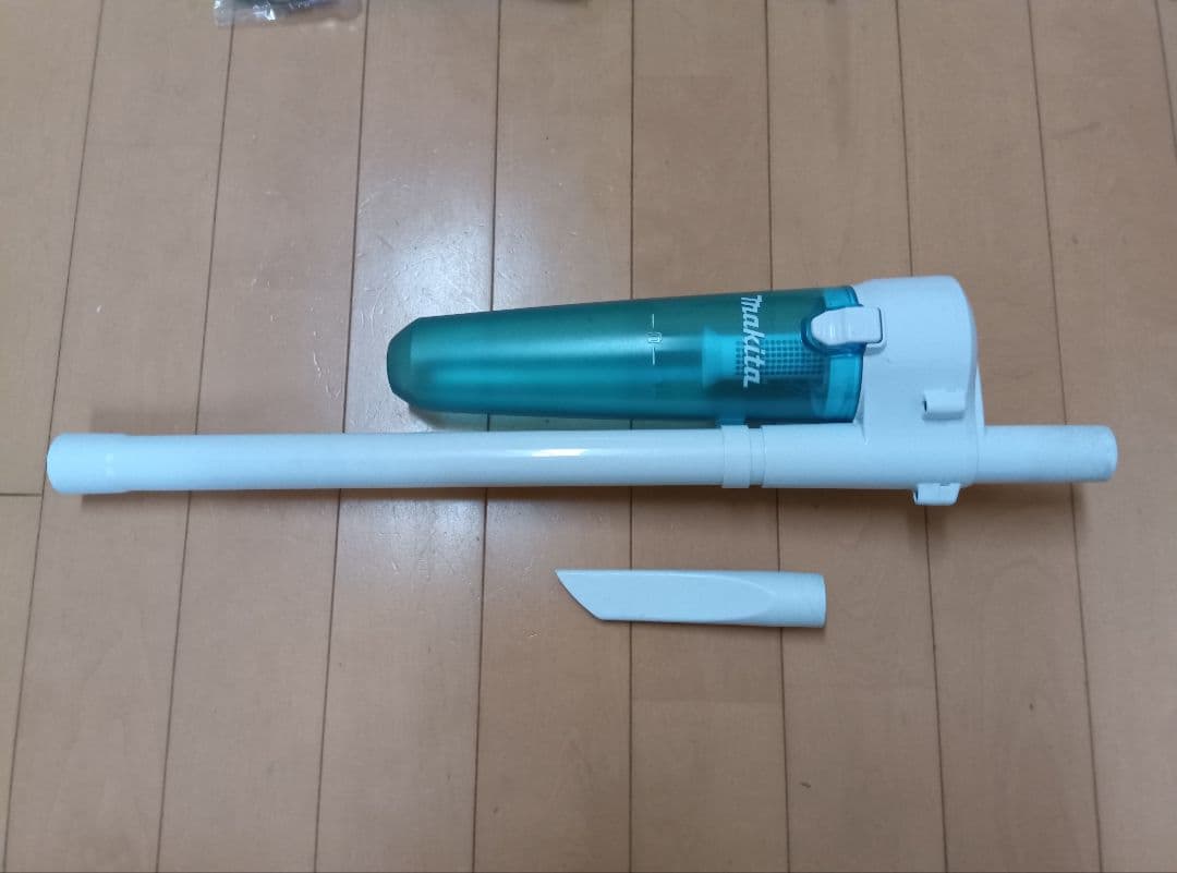 マキタ CL107FD コードレス掃除機