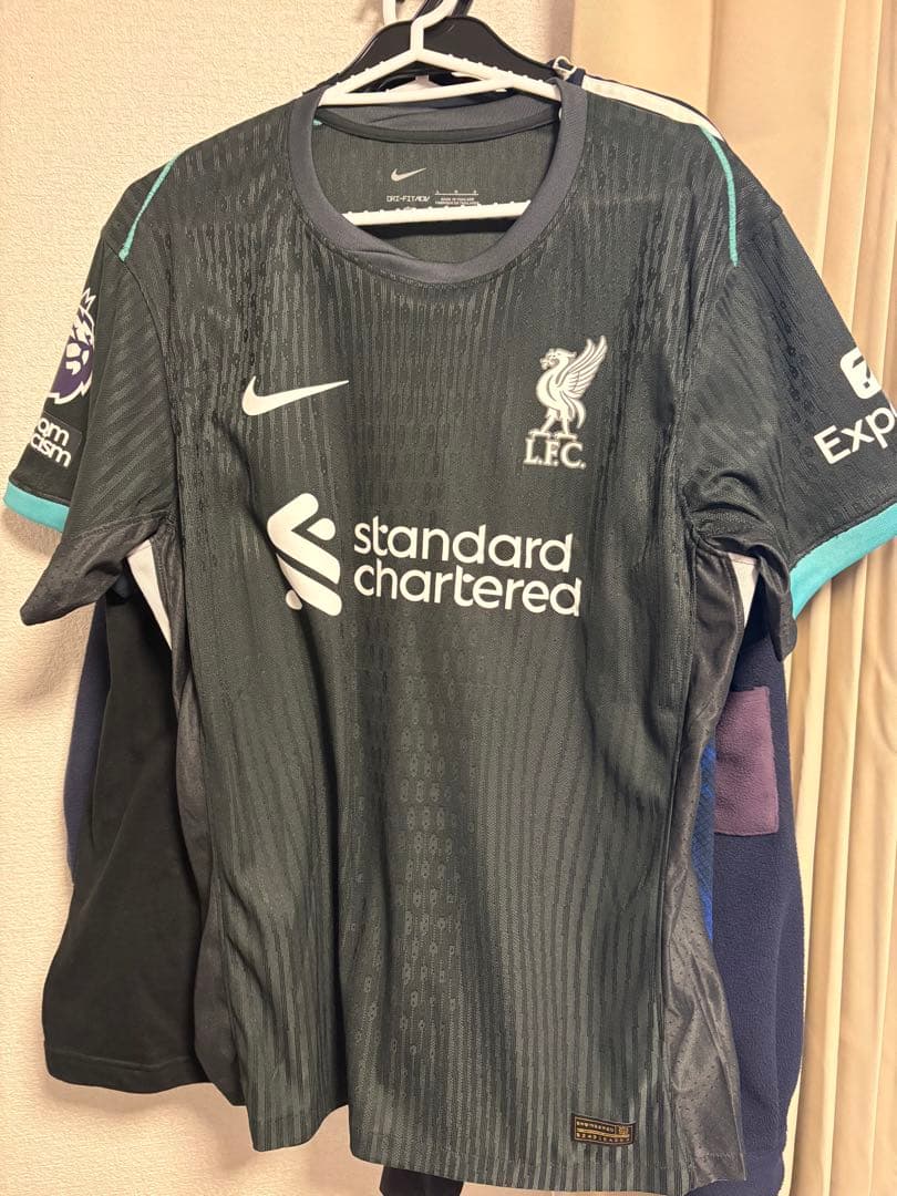 リバプール サッカー ユニフォーム アーノルド 66番 L