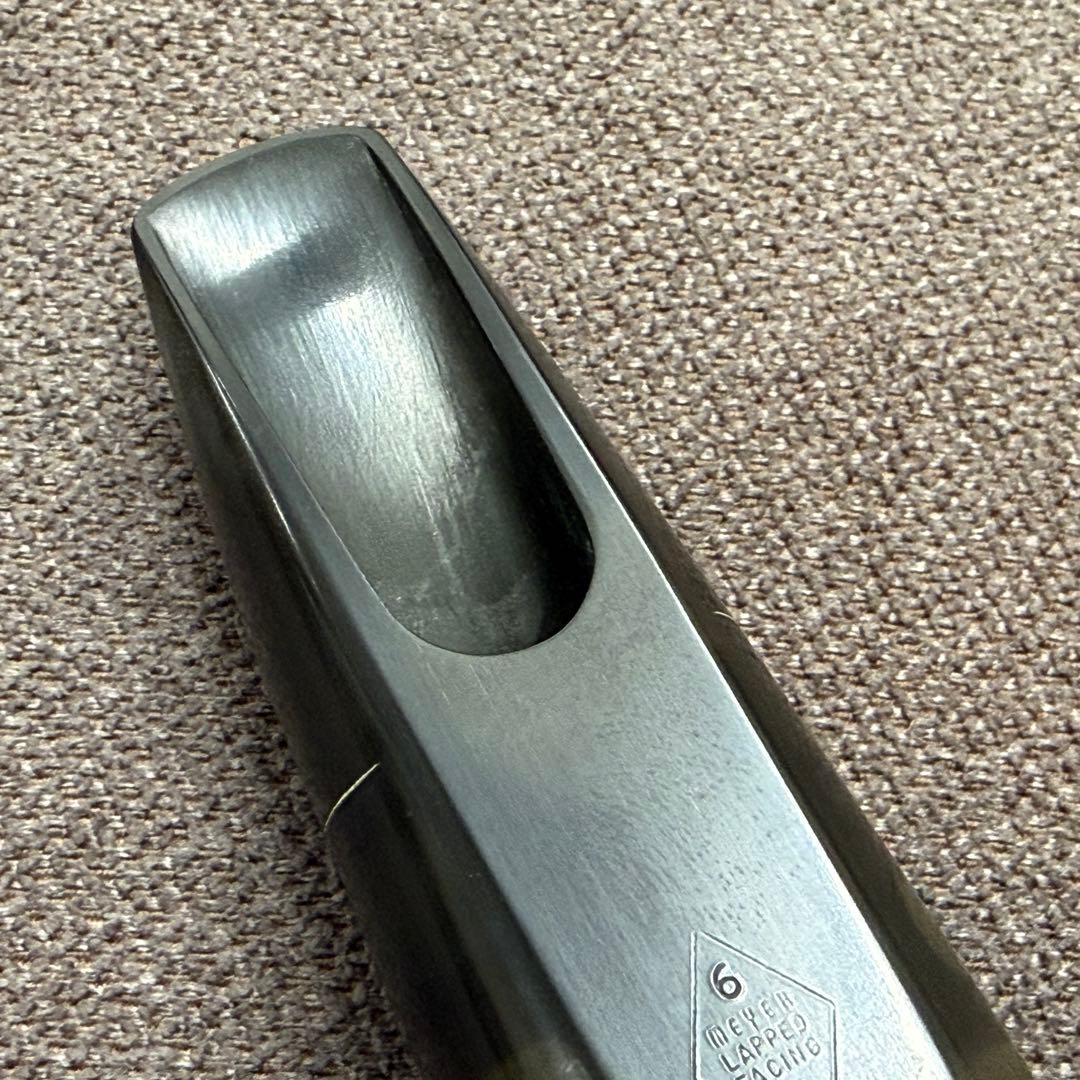 MEYER メイヤー アルトサックス マウスピース 6MM OLD