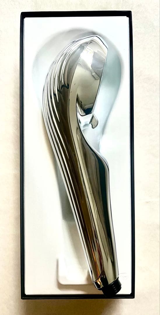 【新品未使用】ReFa リファ ファインバブルU シルバー