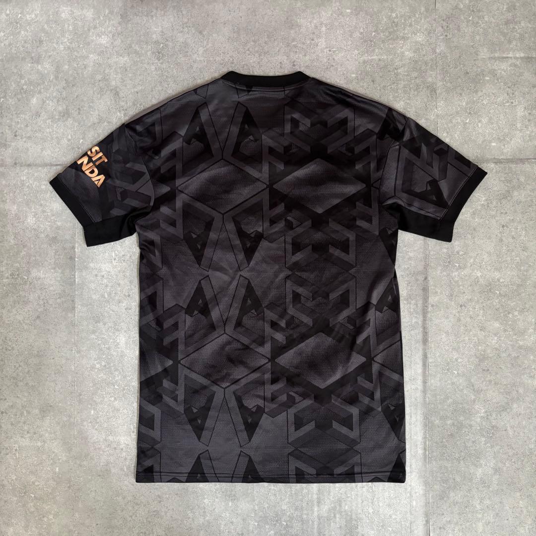 アーセナル　22/23 正規品アウェイ　ユニフォーム　シャツ　ジャージ　黒金