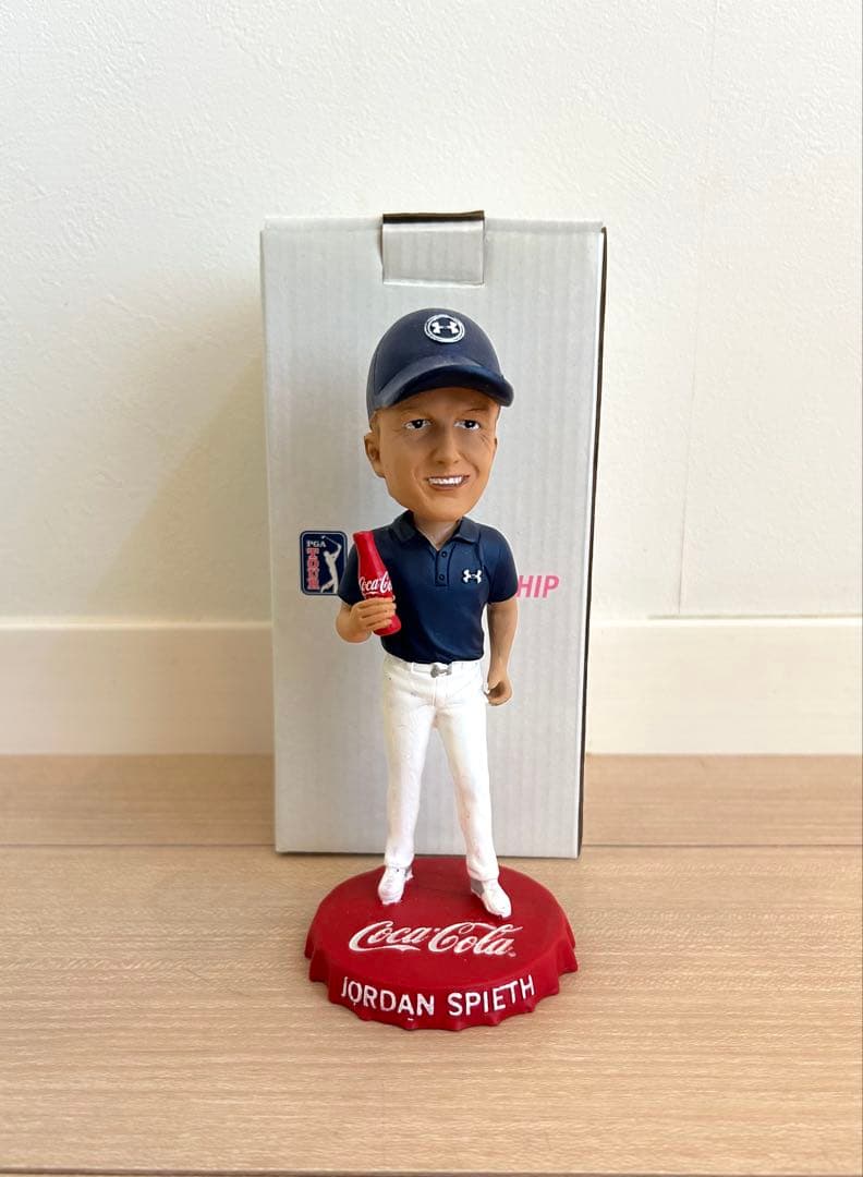 [希少]ツアーチャンピオンシップ限定フィギュア