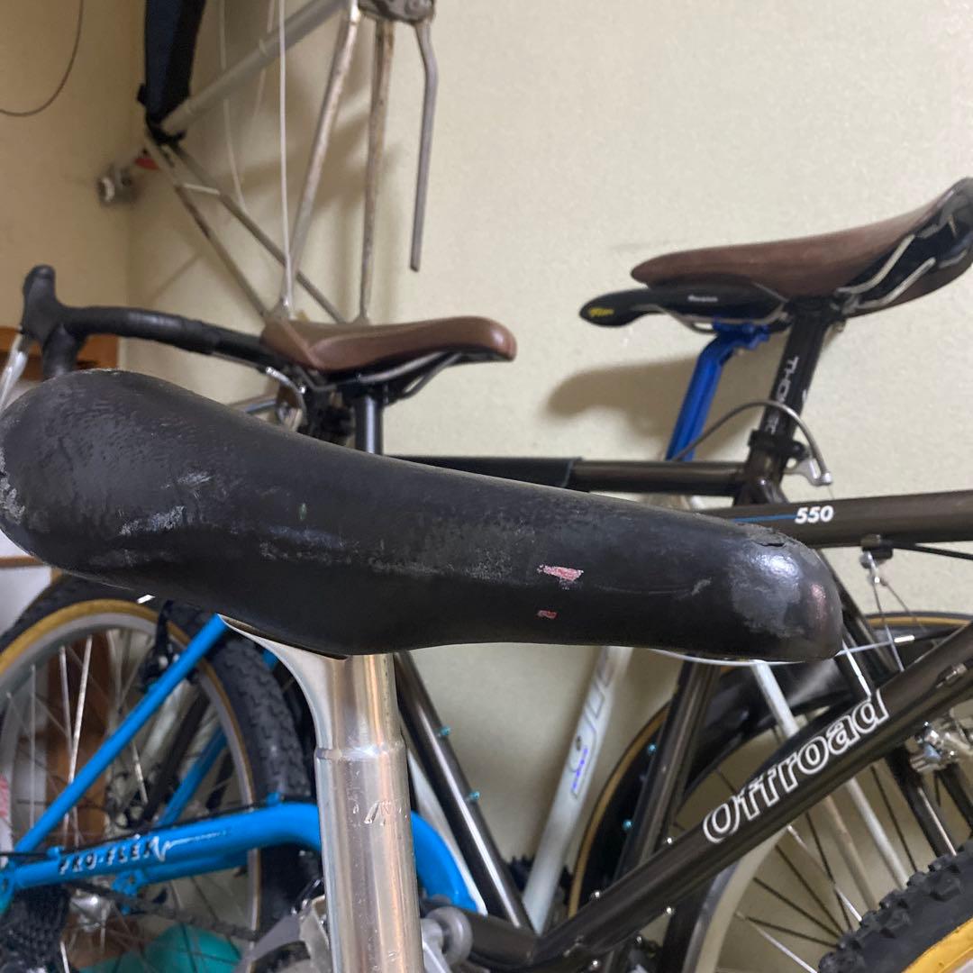 希少！　サムソン　samson フレーム　ピスト　njs 競輪　おまけパーツ有