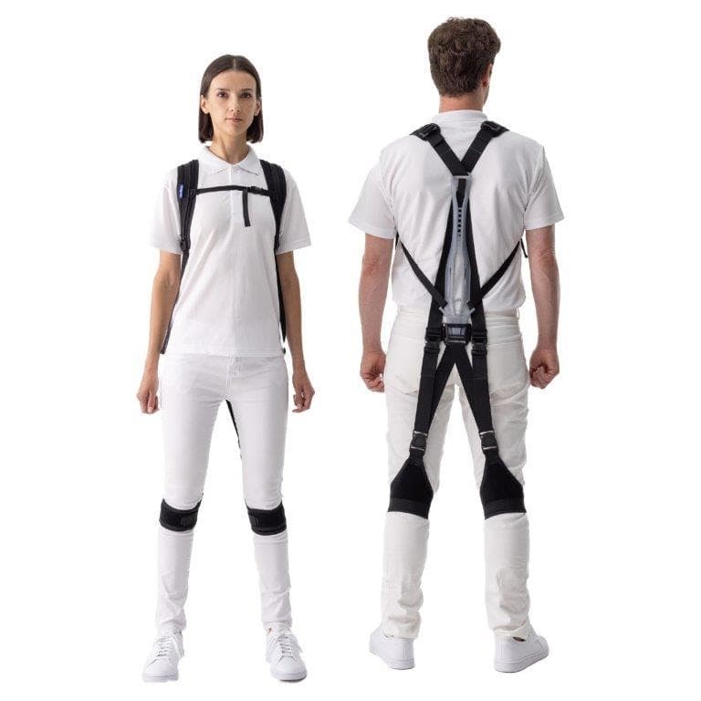 [サポートジャケット] SUPPORT JACKET Bb+Air フリーサイズ