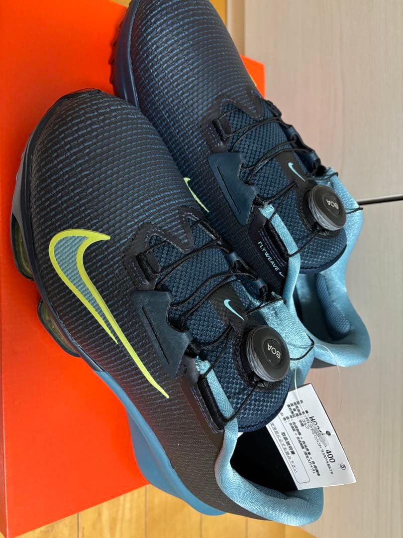 Nike エアズームインフィニティツアーネクストBOA2