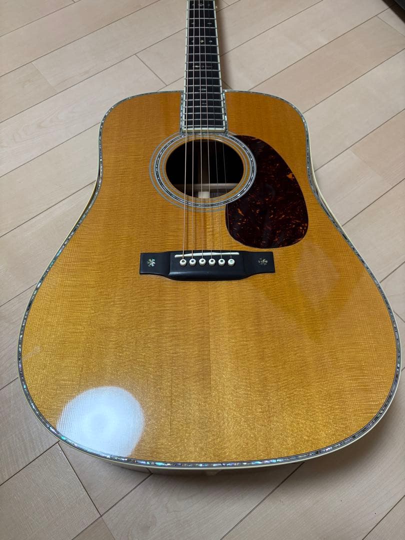 Martin D-42 アコースティックギター
