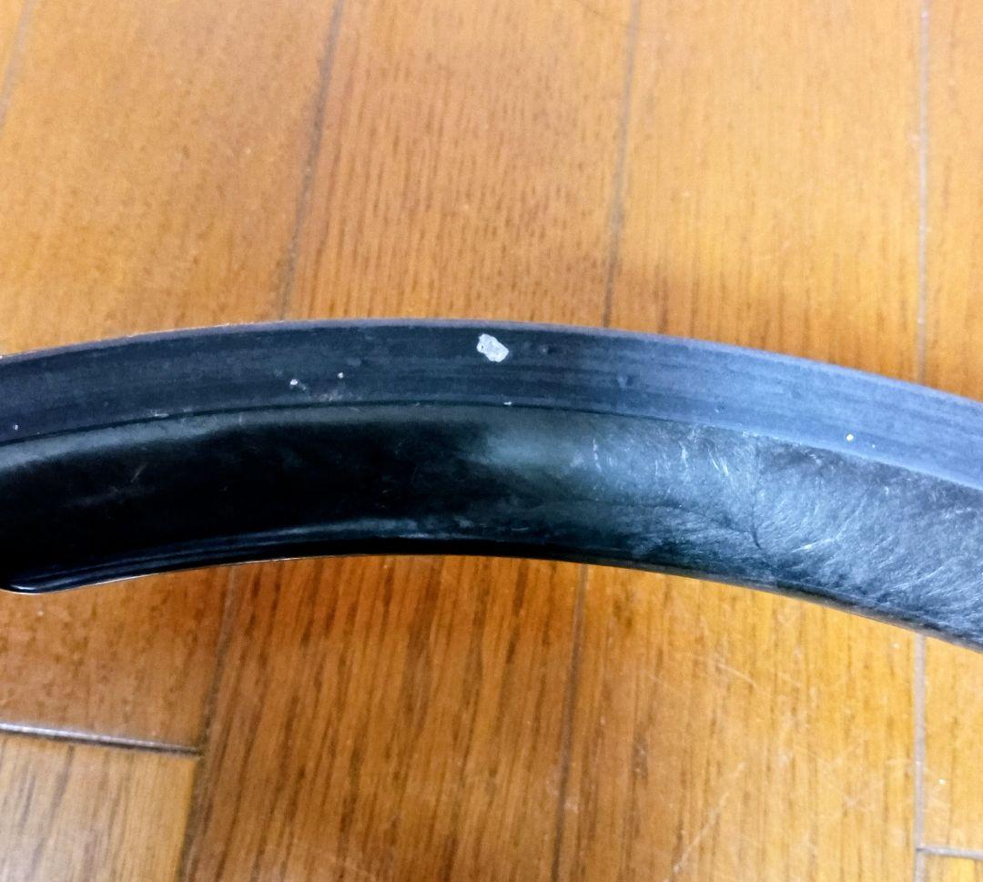 【ジャンク】SPIN MTB用 26インチ 完組ホイール 前後セット ※匿名配送