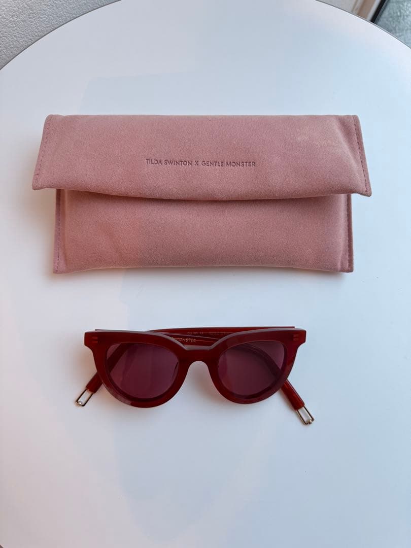 ジェントルモンスター　Gentle Monster サングラス