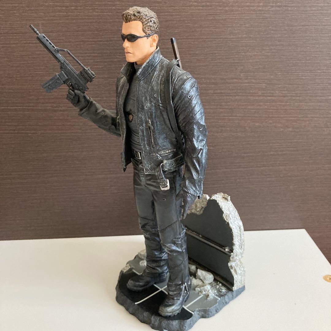 マクファーレントイズ　ターミネーター3 T-850 12inch フィギュア