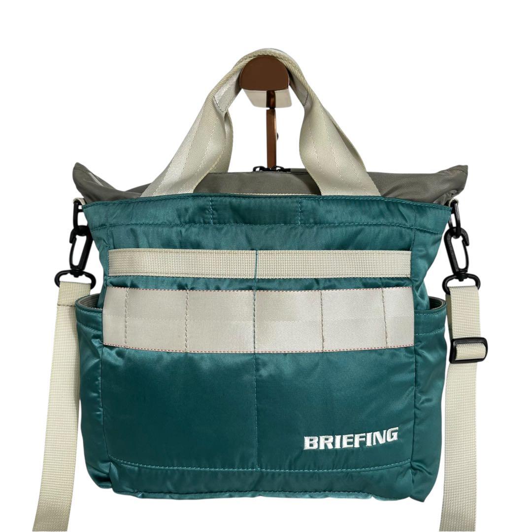 ブリーフィング　BRIEFING ゴルフカートバック 2way 392