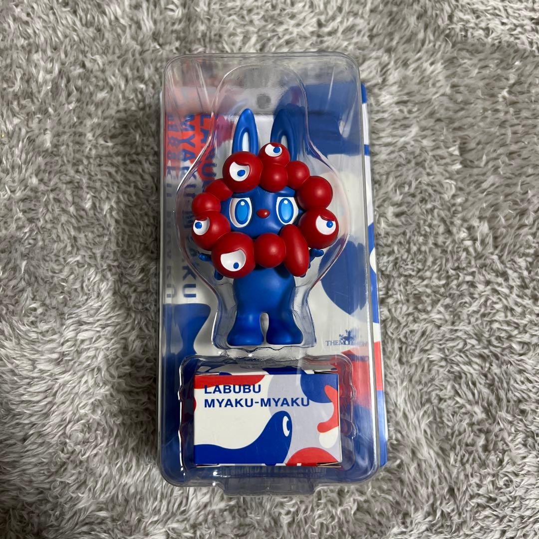 【会場限定・販売終了】大阪・関西万博 LABUBU ミャクミャク　ラブブ