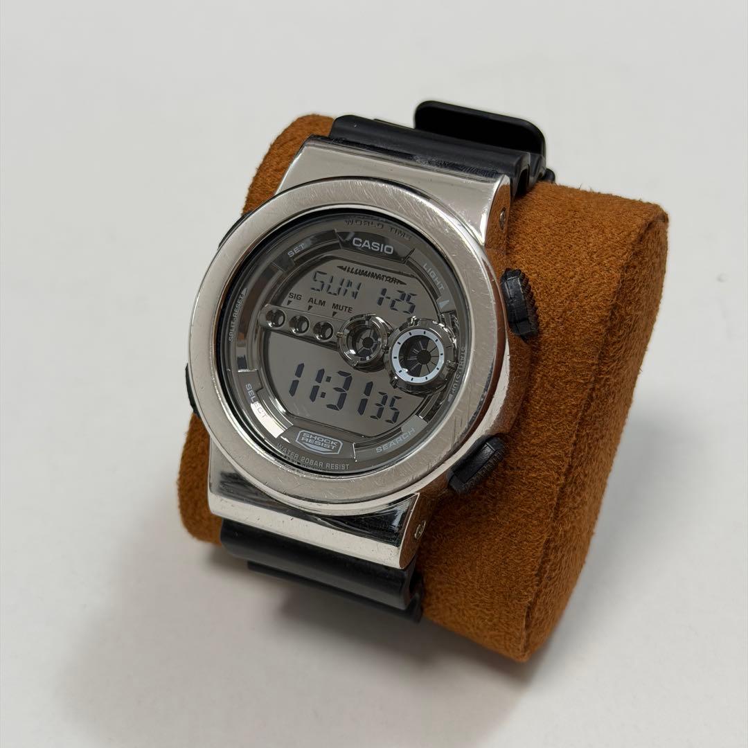 DAMUE ダミュー silver G-shock GD ミラーダイヤル