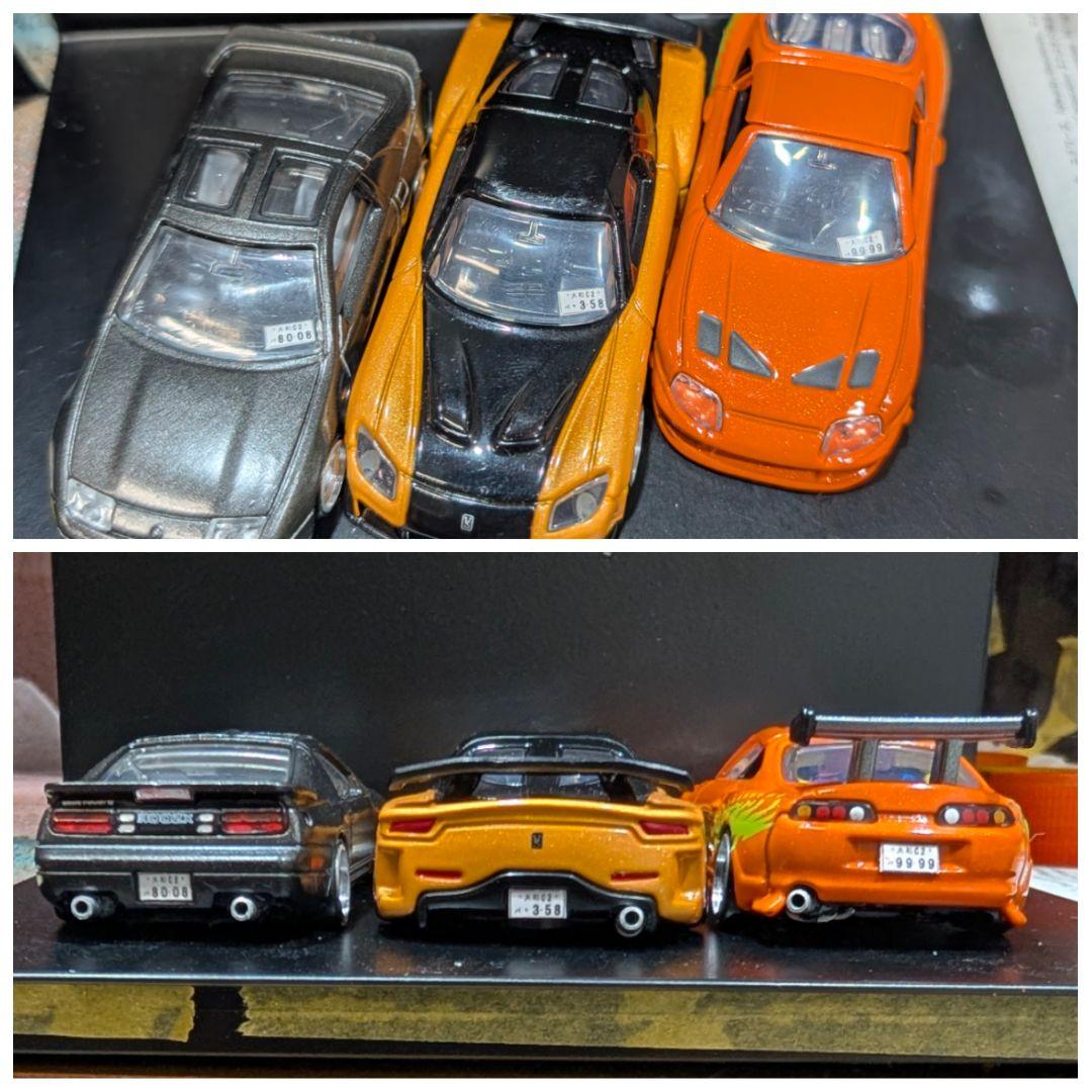 おかけんさん専用 ミニカーセット