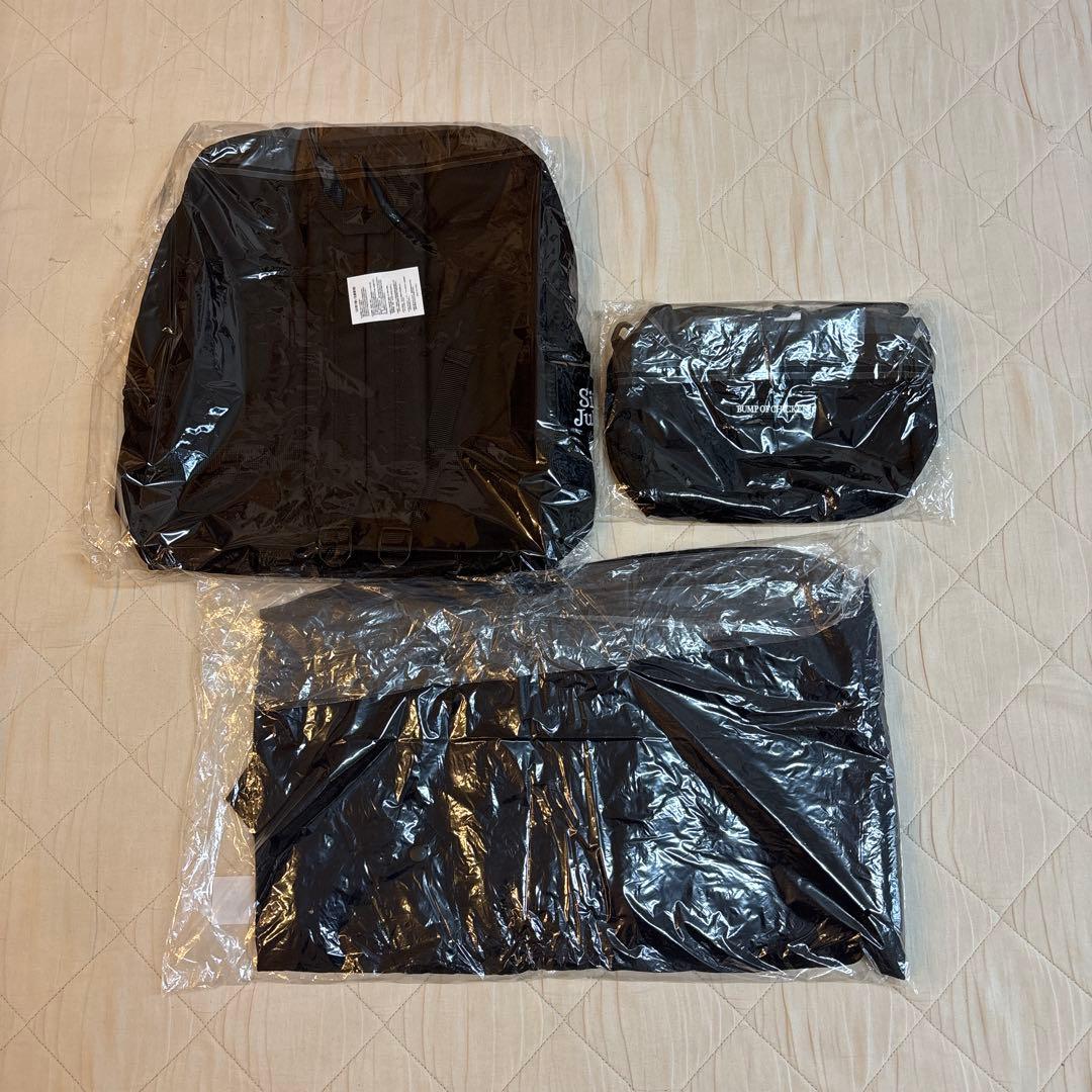 BUMP OF CHICKEN☆25周年SJリュックセットM☆バンプオブチキン