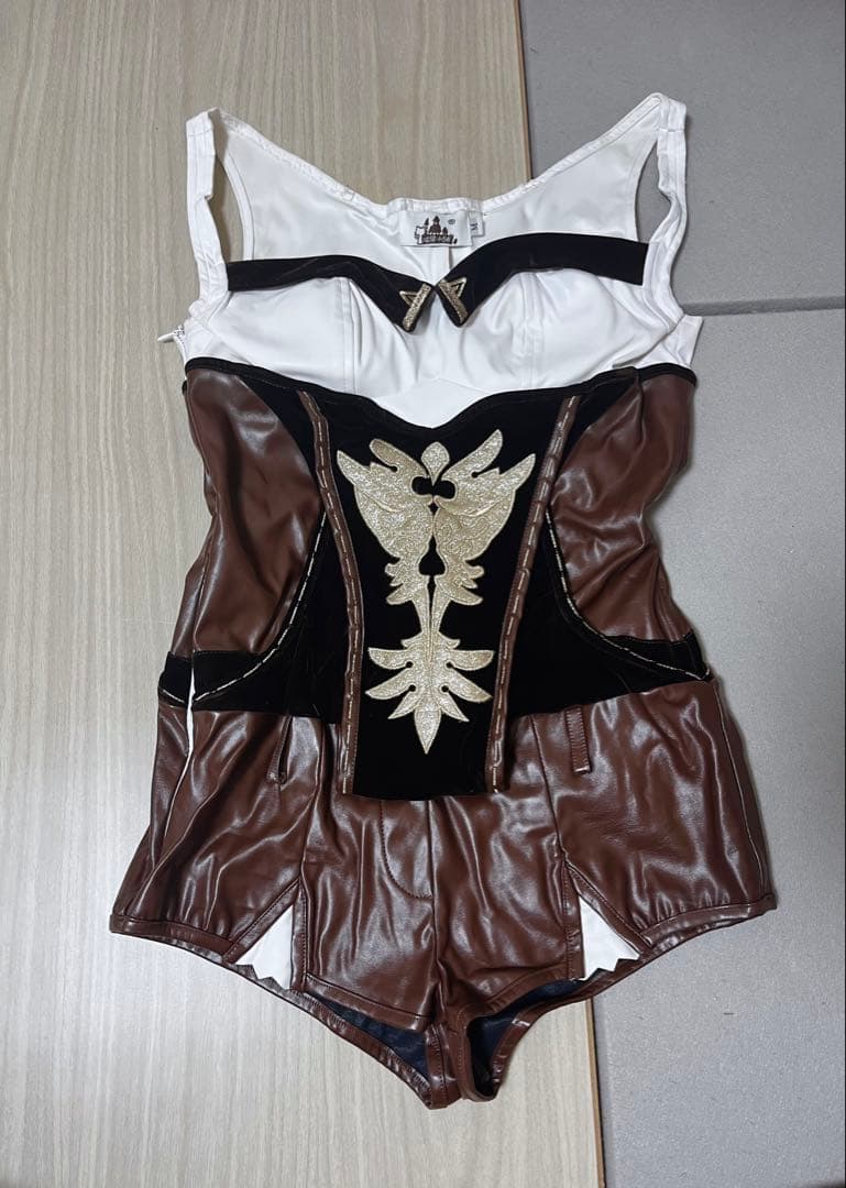 原神　アンバー　コスプレ　猫屋小舗　M