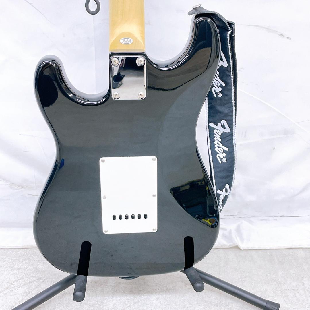 Photogenic エレキギター ストラトキャスタータイプ ブラック