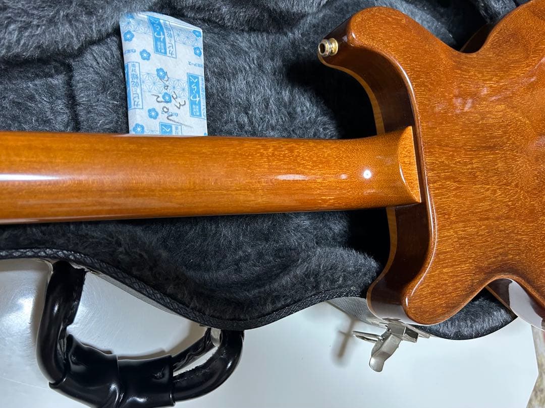 Gibson Les Paul standard DC(NT) 2006年製