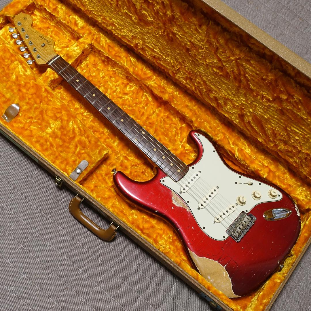 ギター Fender CS Master Grade '61 Stratocaster