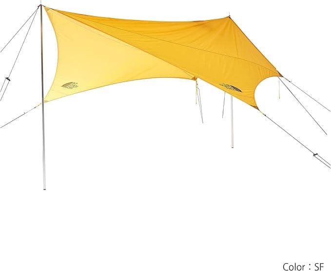 【定価4.6万】ノースフェイス アウトドア用タープ・シェード