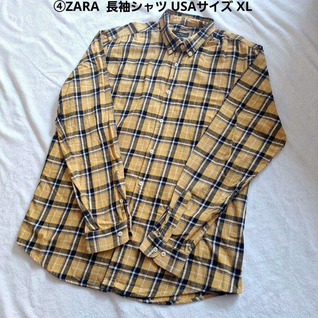 ZARA ユニクロ  GU その他 メンズ 秋冬 トップス まとめ売り