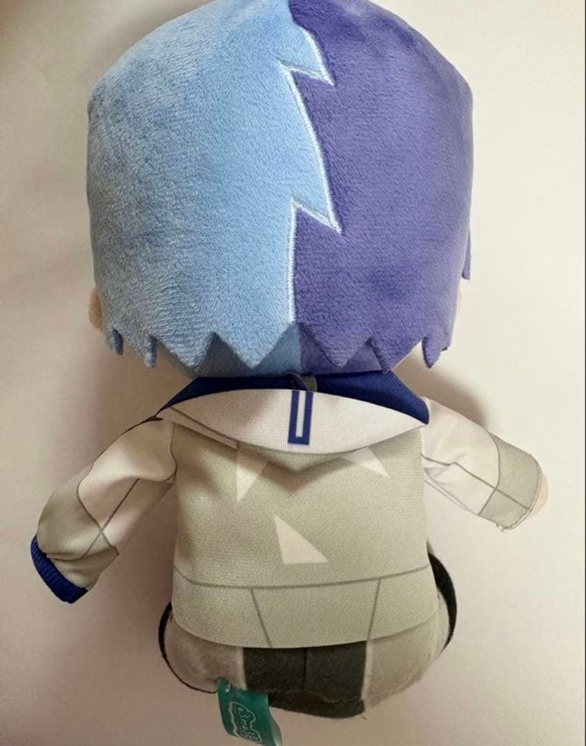 プロセカ 青柳冬弥 ふわぷちMぬいぐるみ