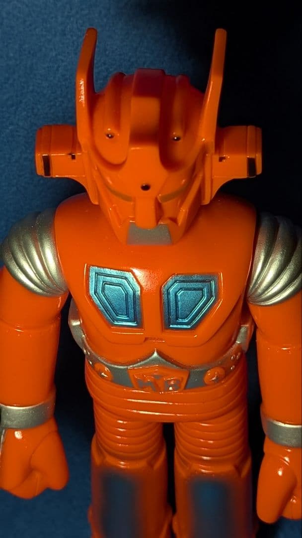 ブルマァク※ラージサイズ　◆マッハバロン◆　スーパーロボットマッハバロン