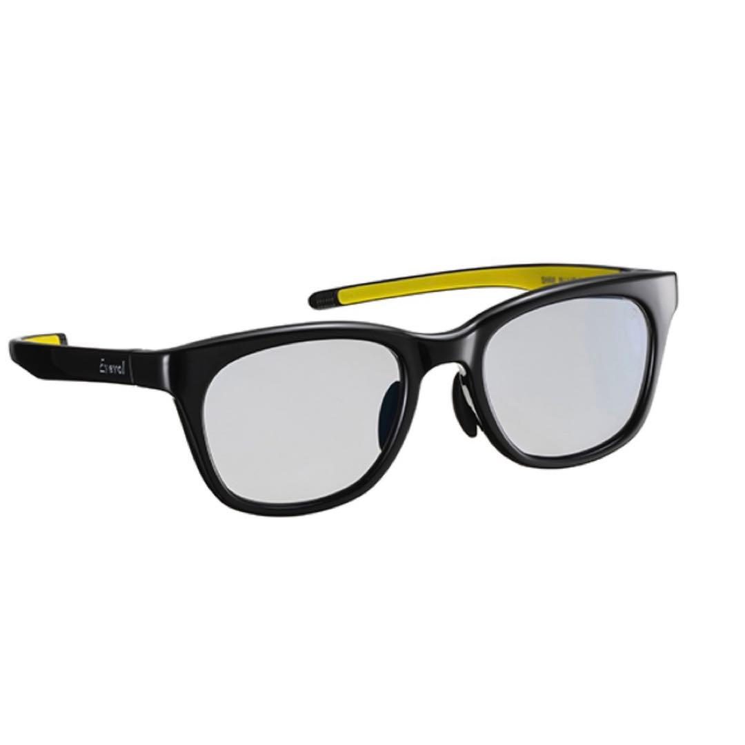 Y*T様 【Eyevol】 SHAW（52） ショー52 BK-LY-MBL P