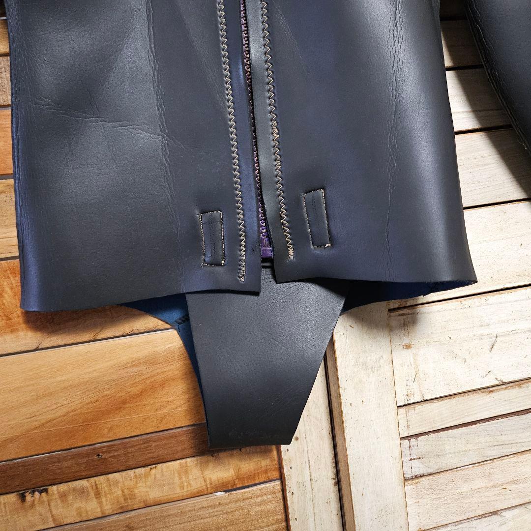 DOVE ダブ　タッパー クラシック ウェットスーツ ブラック 黒 ML 希少