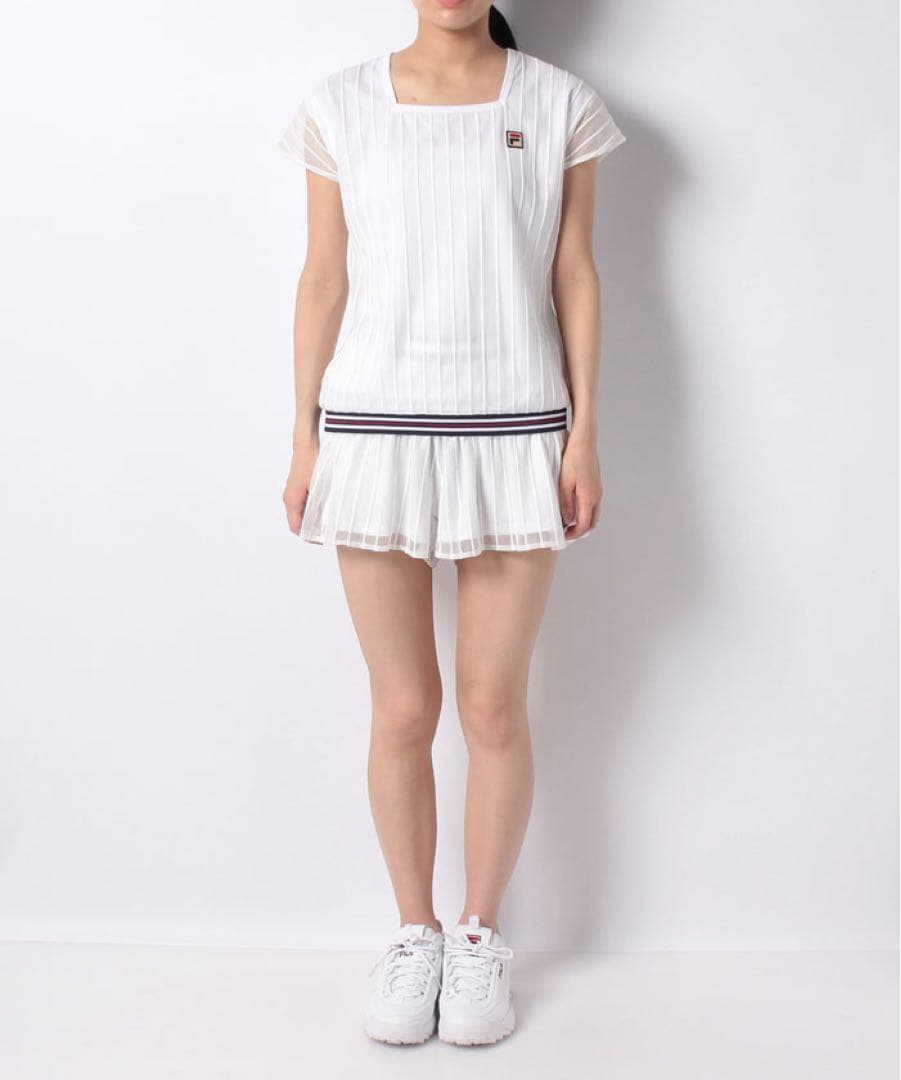 フィラ☆テニスウェア レディース☆新品