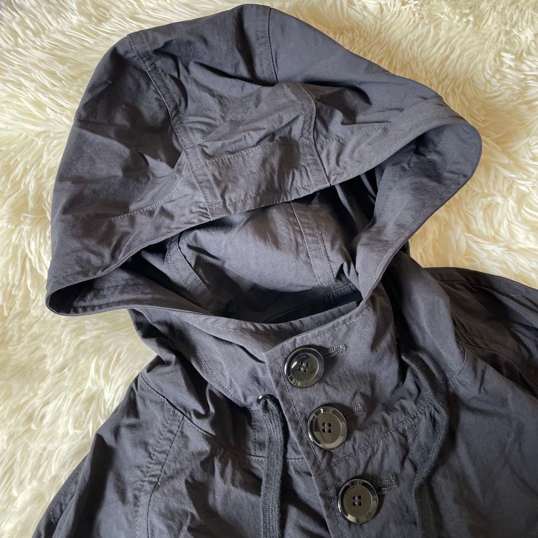 【美品】ロンハーマン washer mods coat マキシ丈 ラグラン