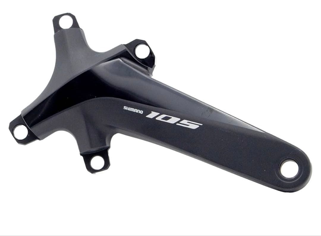 512351 シマノFC-R7000L ギア無し Black 11S