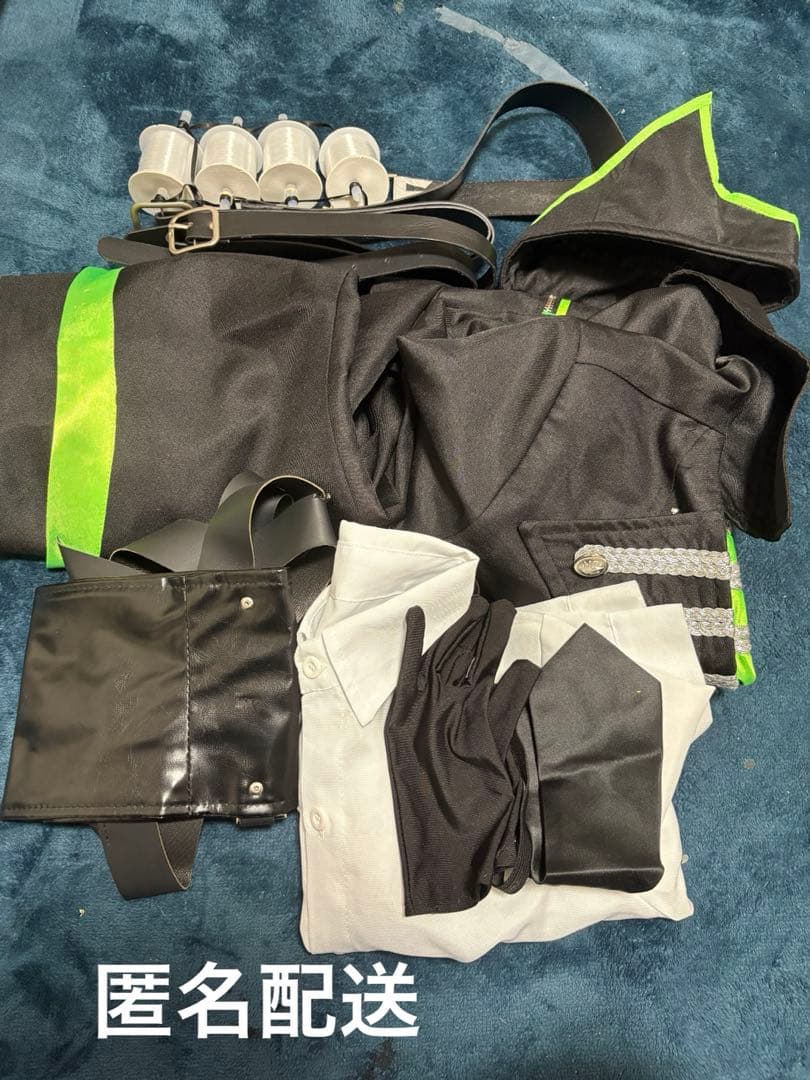 ツイステ コスプレ衣装 ディアソムニア寮服 シルバー セベク