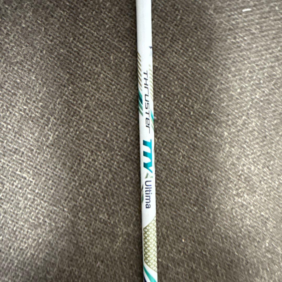 victor バトミントンラケット　THRUSTER TTY Ultima