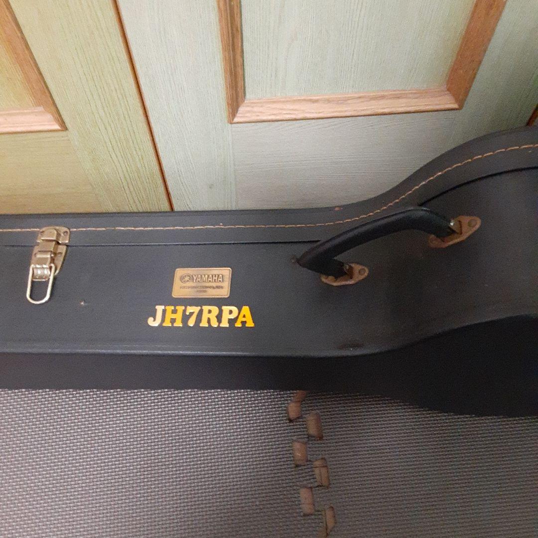 Yamaha FG-200D アコースティックギター　ヤマハ純正 ケース付き