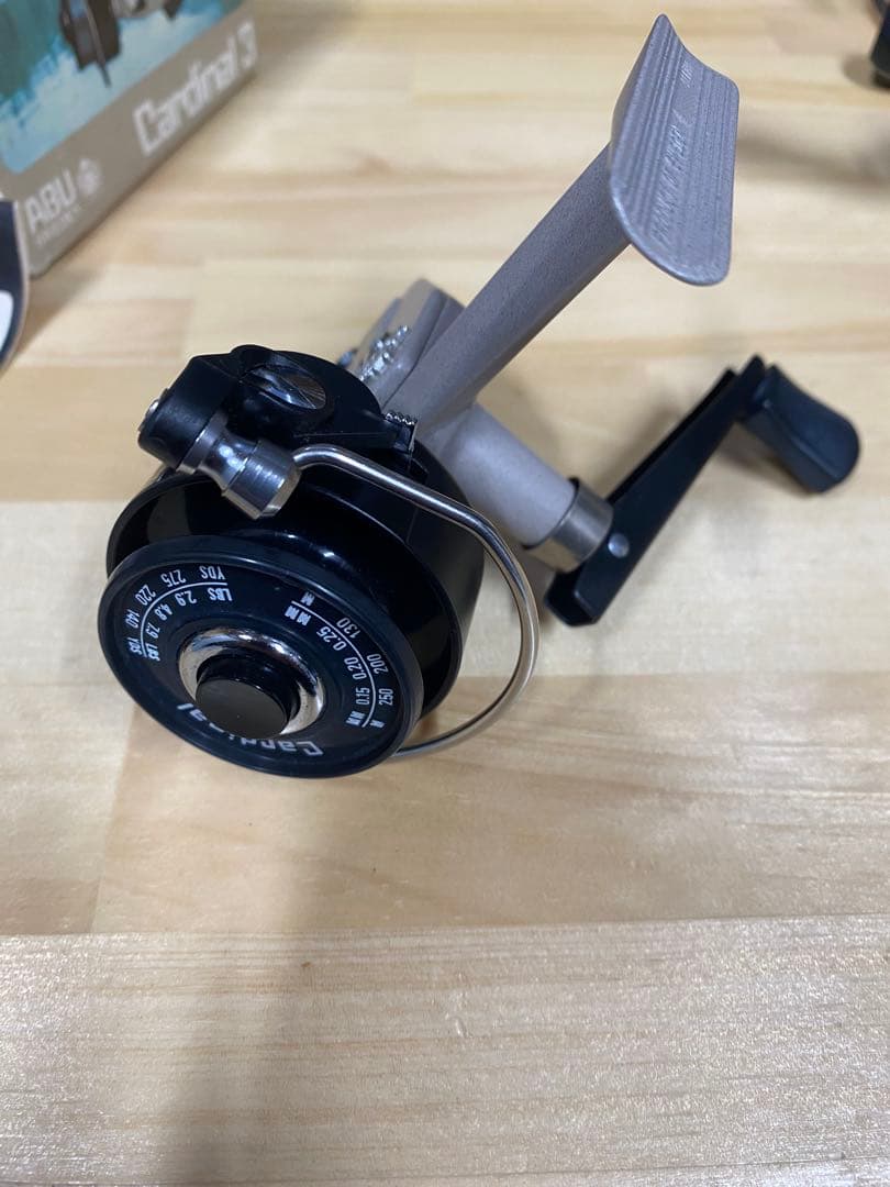 ABU Garcia ABU Cardinal 3（カーディナル3）