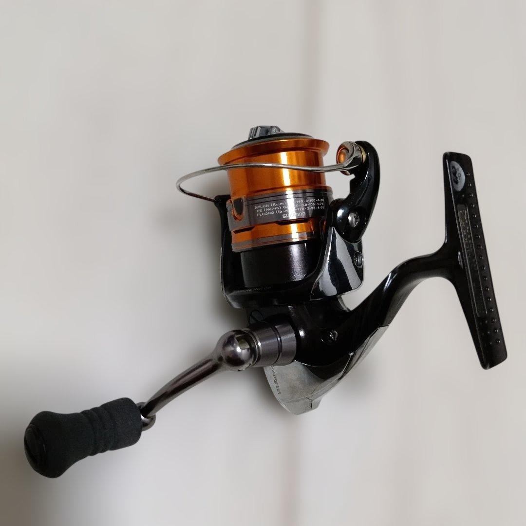 シマノ ソアレBB C2000PGSS 替えスプール付き