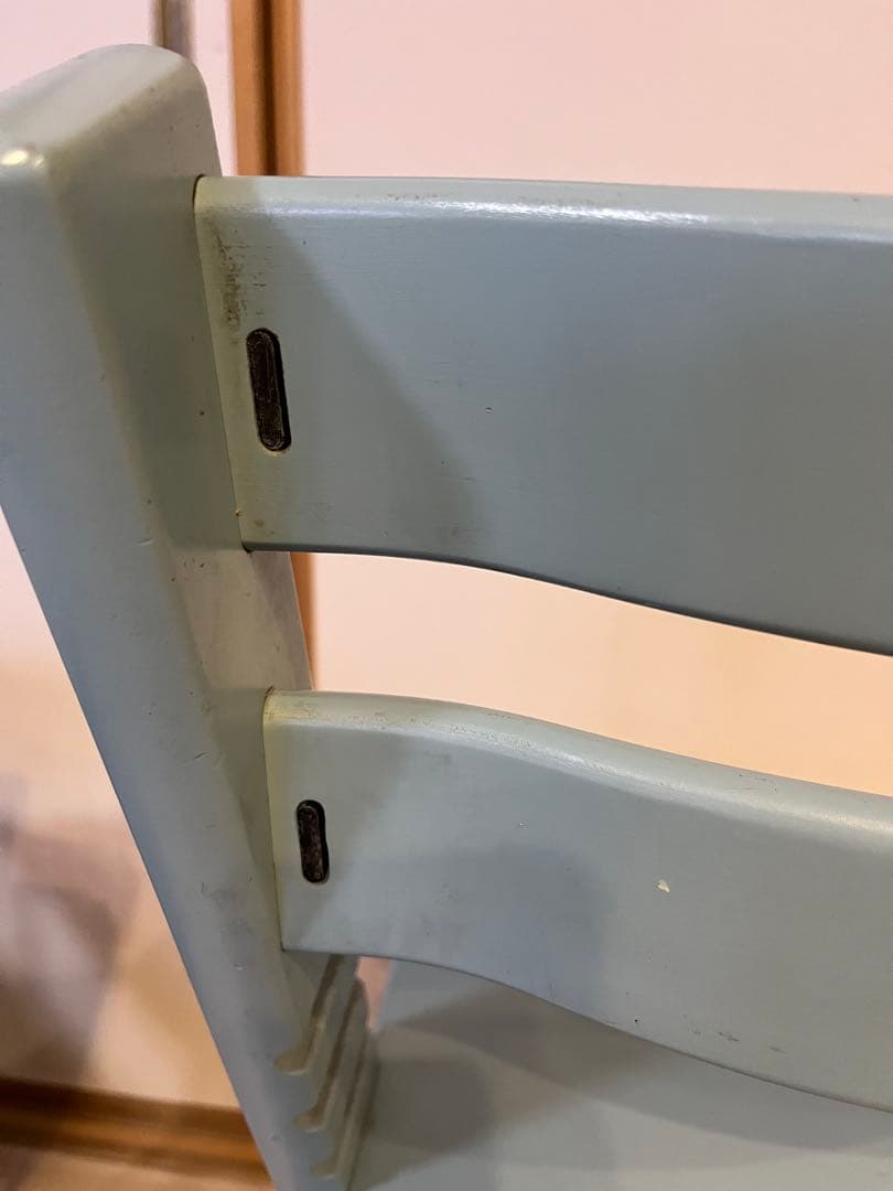 トリップトラップ ブルー