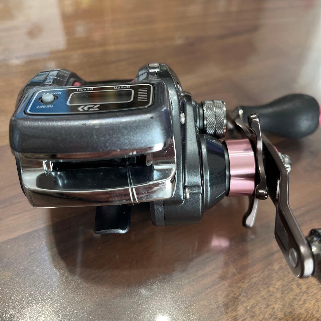 ダイワ　13紅牙ICS Ｌ　左ハンドル