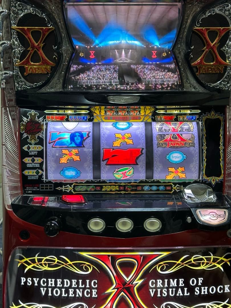 X JAPAN⭐︎希少台