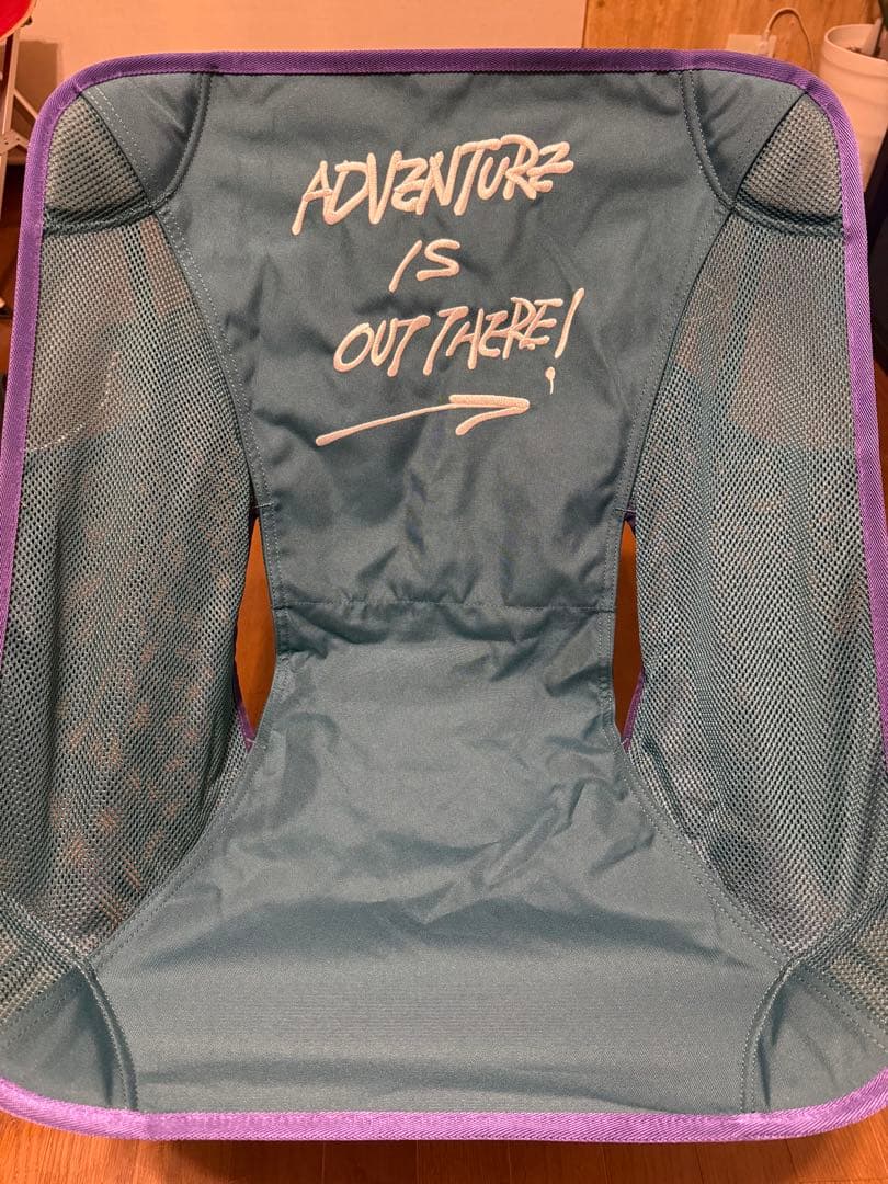 ネイタルデザイン Helinox CHAIR ONE AIOT! ver.