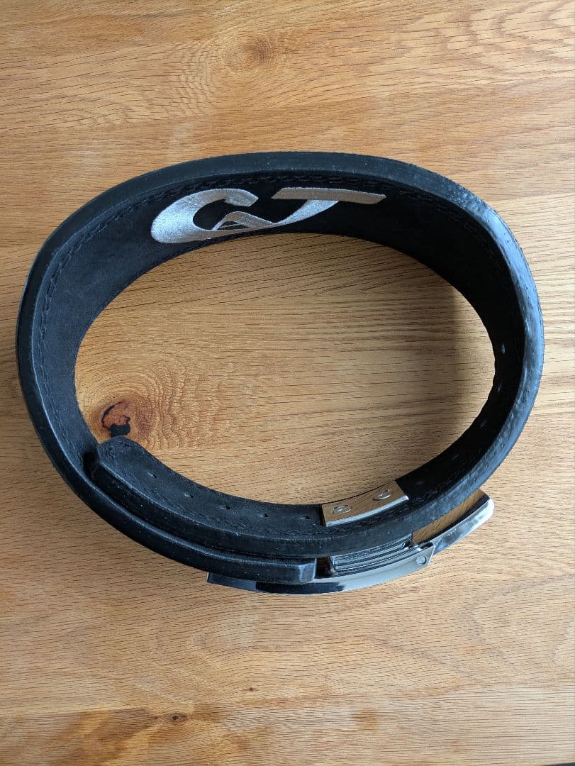 ジュラシック木澤レバーアクションベルトsサイズ