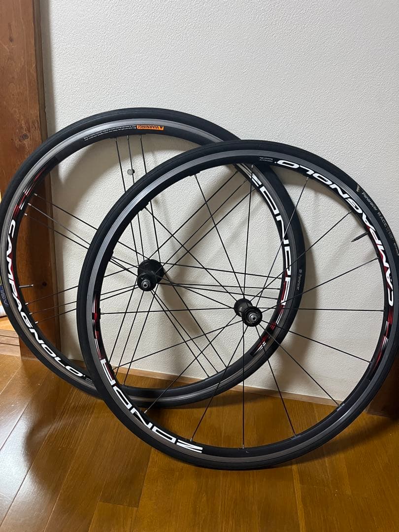 Campagnolo Zonda 15C ホイールセット