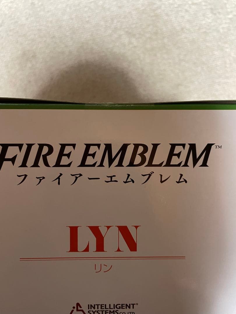 【未開封品】ファイアーエムブレム リン フィギュア 1/7スケール