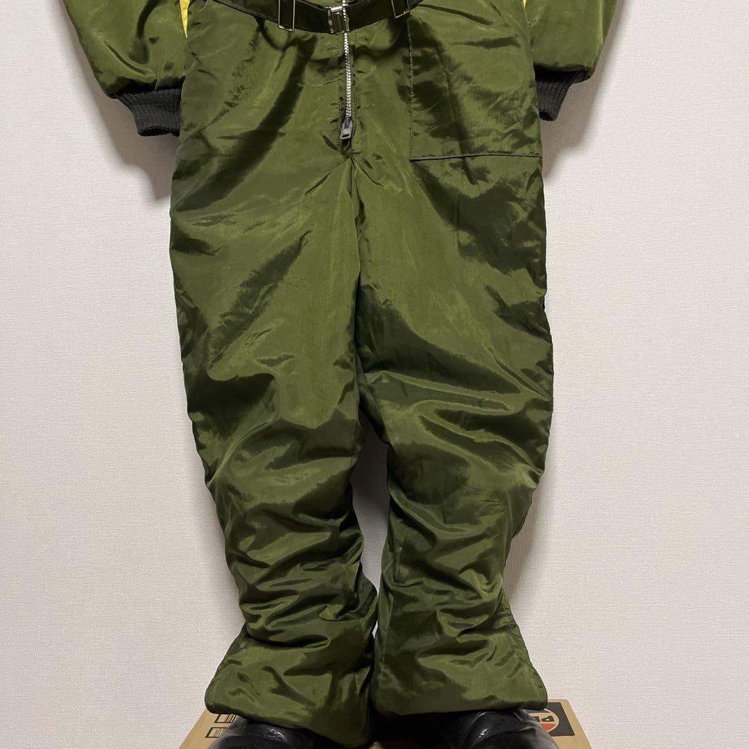 や*た様 70s USA製 UNITED PIONEER 中綿 ツナギ ビンテー